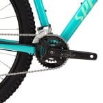 Kranksæt på Specialized Rockhopper