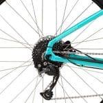 Bagnav på Specialized Rockhopper