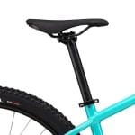 Sadel på Specialized Rockhopper