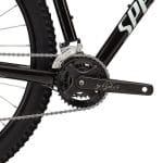 Kranksæt på Specialized Rockhopper
