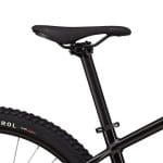 Sadel på Specialized Rockhopper