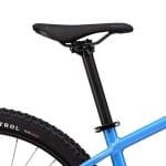 Sadel på Specialized Rockhopper