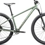 Specialized Rockhopper Comp 2026 - Gloss Pistachio / White Mountains