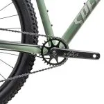 Kranksæt Stout 1x på Specialized Rockhopper Comp