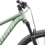 Styr med Shimano Deore M6100 gearskifter på Specialized Rockhopper Comp