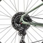 Bagnav med Shimano Deore bagskifter på Specialized Rockhopper Comp