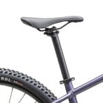 Sadel på Specialized Rockhopper Comp
