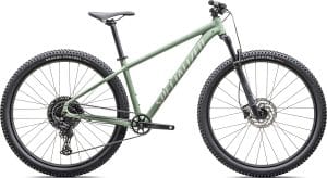 Specialized Rockhopper Comp 27.5" 2026 – Gloss Pistachio / White Mountains