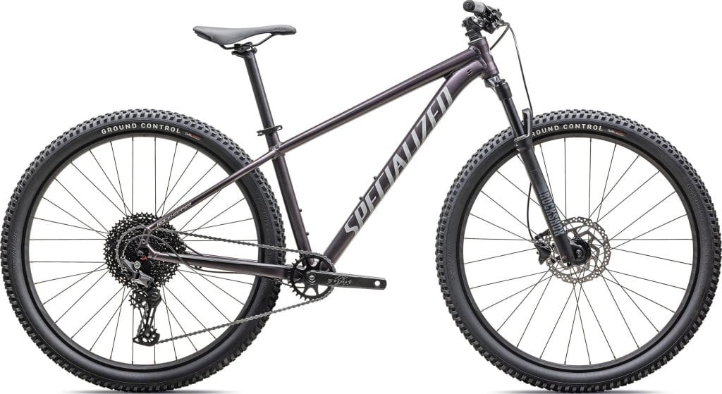 Specialized Rockhopper Comp 27.5" 2026 - Satin Nebula Metallic / Dolomite Metallic