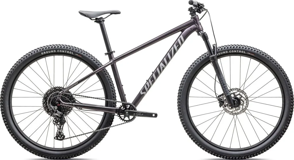 Specialized Rockhopper Comp 27.5" 2026 - Satin Nebula Metallic / Dolomite Metallic