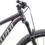 Styr med Shimano Deore M6100 gearskifter på Specialized Rockhopper Comp