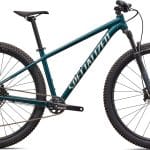 Specialized Rockhopper Expert 2026 - Gloss Emerald Metallic / Shadow Silver