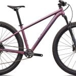 Specialized Rockhopper Expert 2026 - Satin Quartz Metallic / Mauve Metallic