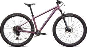 Specialized Rockhopper Expert 2026 – Satin Quartz Metallic / Mauve Metallic
