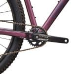 Kranksæt på Specialized Rockhopper Expert