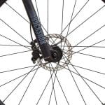 front hub på Specialized Rockhopper Expert