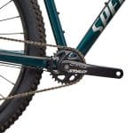 Kranksæt på Specialized Rockhopper Expert