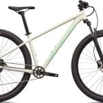 Specialized Rockhopper Sport 2026 - Gloss Dune White / Oasis