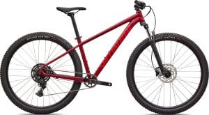 Specialized Rockhopper Sport 2026 – Gloss Maroon / Deep Green