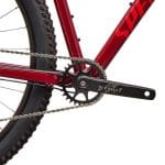 Kranksæt på Specialized Rockhopper Sport