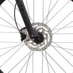 front hub på Specialized Rockhopper Sport