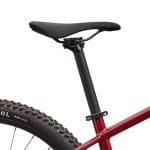Sadel på Specialized Rockhopper Sport