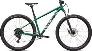 Specialized Rockhopper Sport 2026 – Gloss Pine Green / Desert Rose