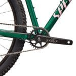 Kranksæt på Specialized Rockhopper Sport