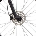 front hub på Specialized Rockhopper Sport