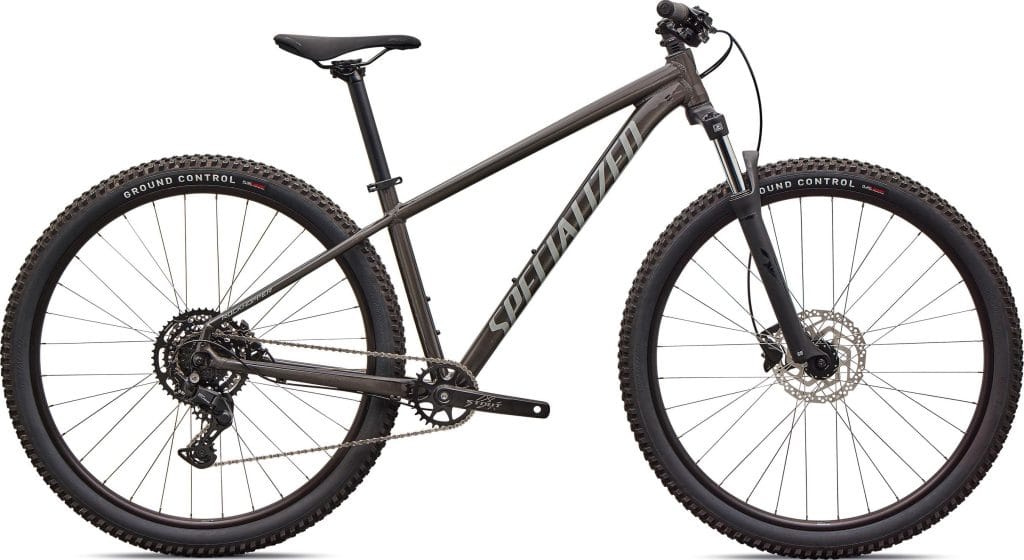 Specialized Rockhopper Sport 2026 - Gloss Smoke / Cool Grey