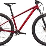 Specialized Rockhopper Sport 27.5" 2026 - Gloss Maroon / Deep Green