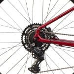 Bagnav på Specialized Rockhopper Sport