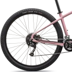 Bagnav med Microshift RD-M46L bagskifter på Specialized Rockhopper Sport 29
