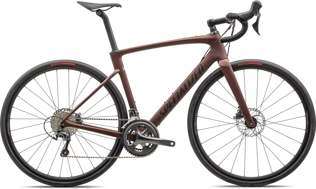 Specialized Roubaix SL8 - Brun