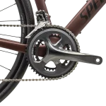 Kranksæt på Specialized Roubaix SL8