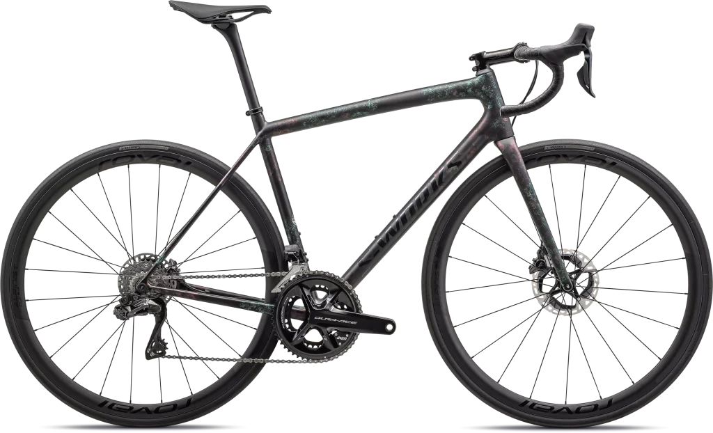 Specialized S-Works Aethos - Dura-Ace Di2 - Sort