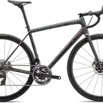 Specialized S-Works Aethos - SRAM Red eTap AXS - Sort