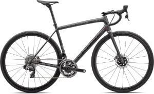 Specialized S-Works Aethos – SRAM Red eTap AXS – Sort