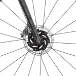 front hub på Specialized S-Works Aethos