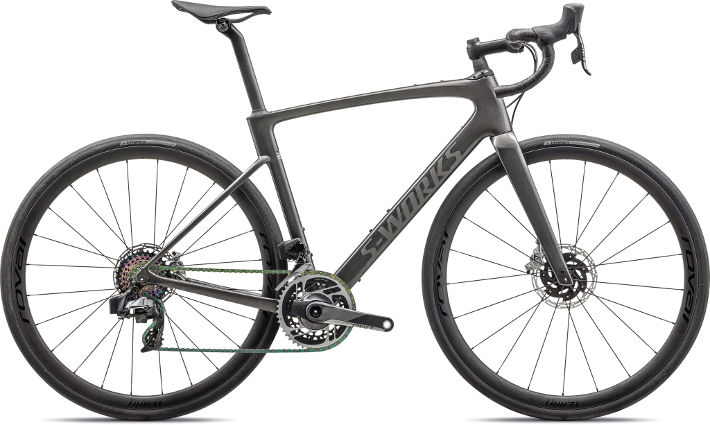 Specialized S-Works Roubaix SL8 - Sort