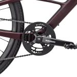Kranksæt på Specialized Sirrus X 5.0