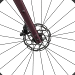 front hub på Specialized Sirrus X 5.0