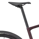 Sadel på Specialized Sirrus X 5.0