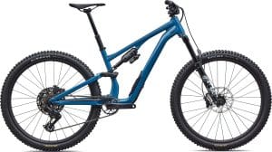 Specialized Stumpjumper 15 EVO Alloy Comp 2026 – Gloss Grey Blue / Cast Blue Metallic