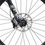 front hub på Specialized Stumpjumper 15 EVO Alloy Comp