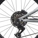 Bagnav med SRAM S-1000 Eagle AXS Transmission bagskifter på Specialized Stumpjumper 15 EVO Comp