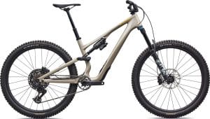 Specialized Stumpjumper 15 EVO Comp 2026 – Satin Sandstone Metallic