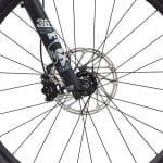 front hub på Specialized Stumpjumper 15 EVO Comp