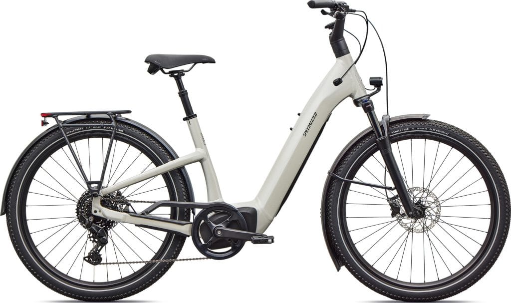 Specialized Turbo Como 4.0 2026 - Gloss Dolomite Metallic