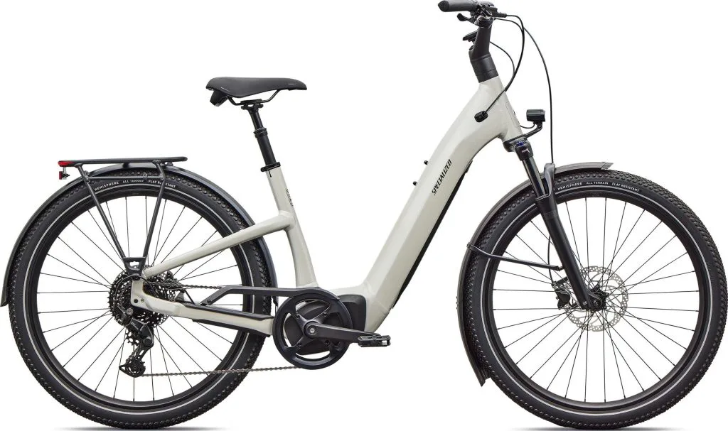 Specialized Turbo Como 4.0 2026 - Gloss Dolomite Metallic